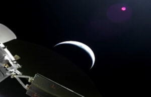 Artemis II: troubleshooting some technical things live view, artemis, orion