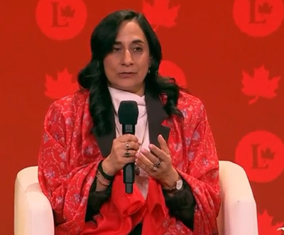 foreign affairs, anita anand