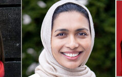 Liberals form majority government by winning three by-elections by-election, Liberal candidates