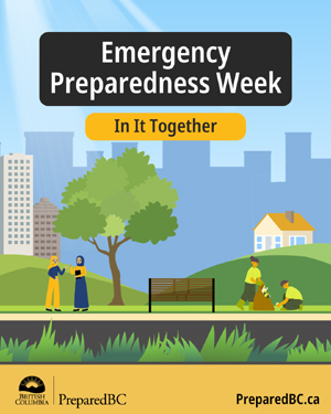 Emergency Preparedness Week - read more at Island Social Trends