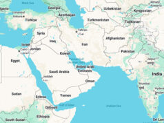 Canada and European nations welcome US-Iran ceasefire map, middle east, iran, israel