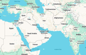 Canada and European nations welcome US-Iran ceasefire map, middle east, iran, israel
