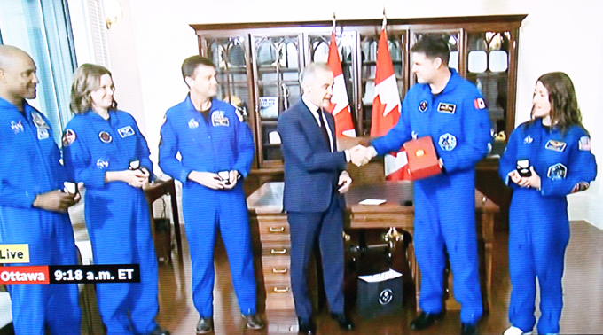 artemis II, astroanuts, mark carney