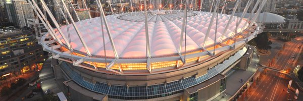 bc place, exterior