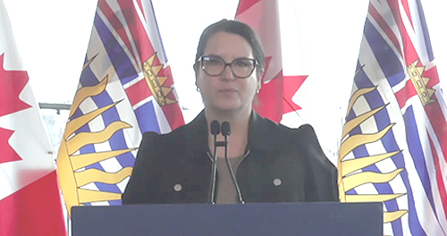 Melanie Lucia, BC Ferries
