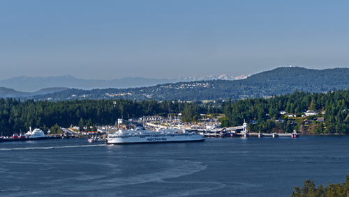 bc ferries, swartz bay terminal