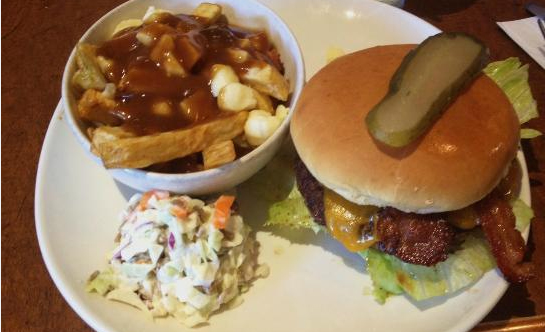 BaconCheddarBurger-WhiteSpot burger, white spot