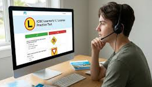 OnlineTest-Person&Computer icbc, learner test