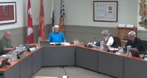 Public pressure at Sooke council: Throup Rd development could take simpler approach sooke council, July 27