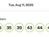 Four $100K Max Plus winners in Aug 11 Lotto Max winning numbers, lotto max