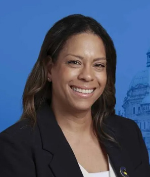 Reann Gasper, MLA