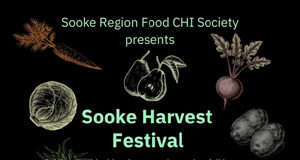 Sooke Harvest Festival coming up Sept 20 Sooke 2026 Harvest Festival, Sept 20 at Sunriver Community Orchard