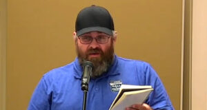 Tom Davis aims to step up from parent council to SD62 board tom davis, sd62, parent representative