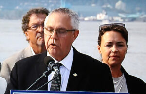 BC Conservatives assemble a first response to snap election BC Conservative leader, Lorne Doerkson