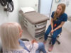 Premier highlights BC’s boost in family doctors & patient attachment doctor and patient, medical