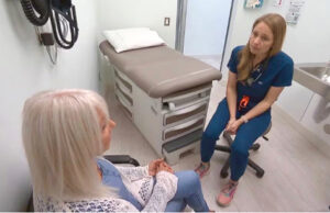 Premier highlights BC’s boost in family doctors & patient attachment doctor and patient, medical