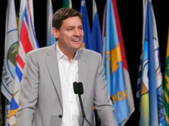 BC pauses expansion of PST on professional services premier, david eby, ubcm