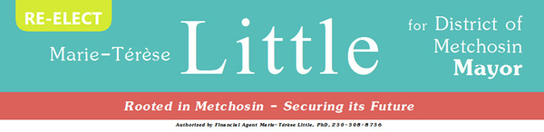 marie-terese little, 2026 campaign ad