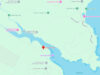 DND & BC Wildfire prescribed burn at Rocky Point rocky point, metchosin, map