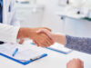 View Royal partners with Aroga to expand primary care access doctor, patient, office
